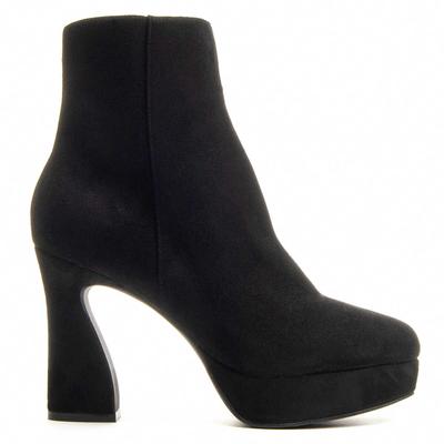 Montevita Stiefelette mit Absatz Botint8 Schwarz Image