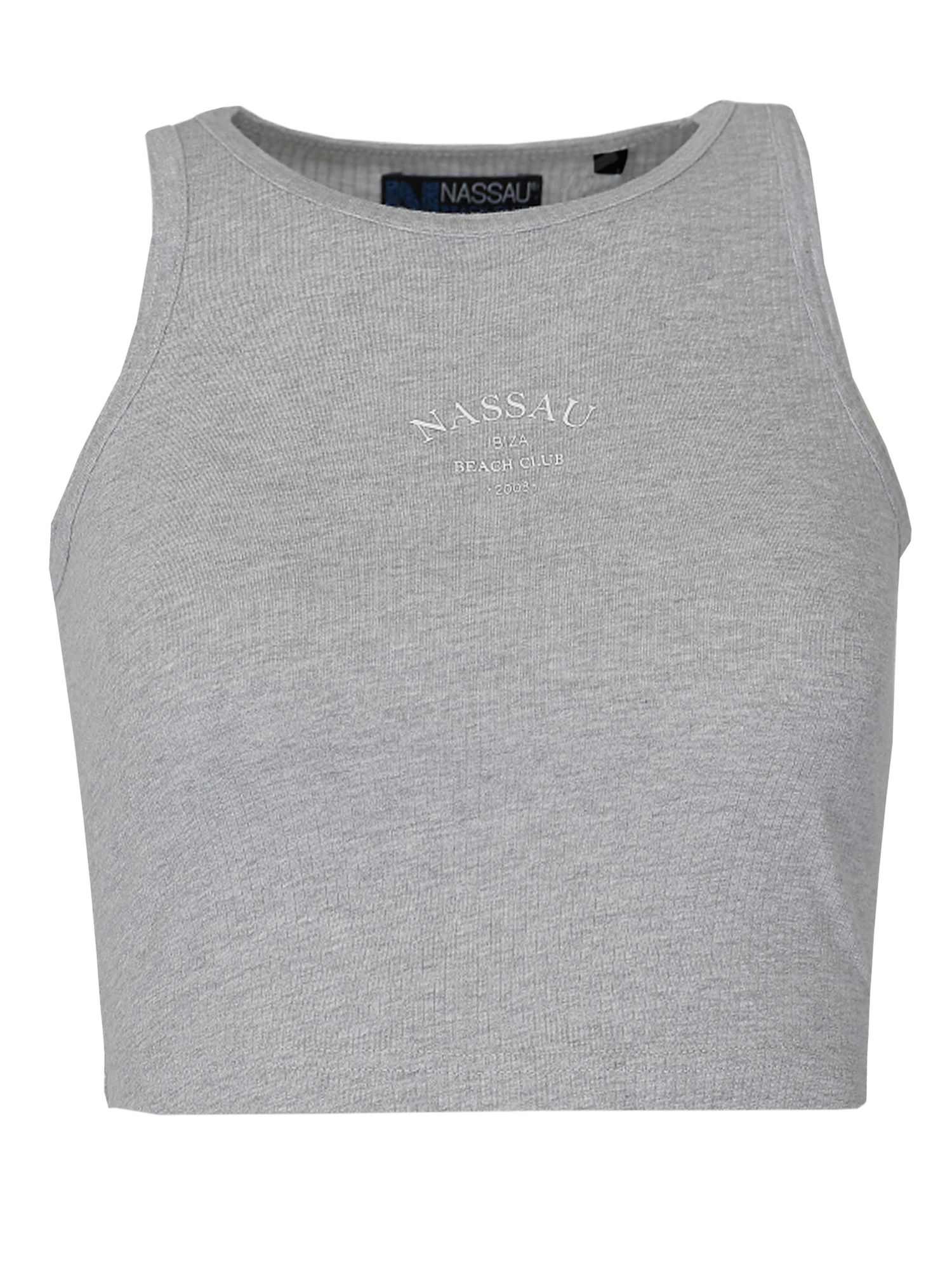 Nassau Beach short tanktop NB231034 NB Logo Image