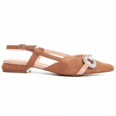 Montevita Ballerine Ballesum2 In Beige Image
