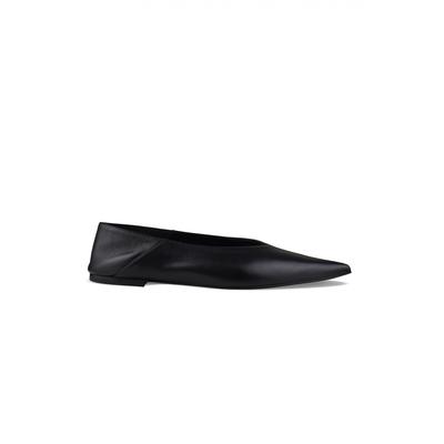 Saint Laurent Pantoletten Nour 05 Schwarz Image
