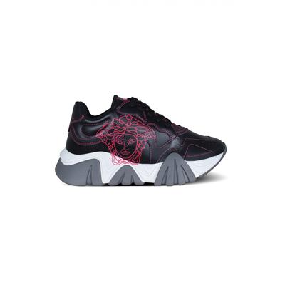 Versace Squalo Sneakers Schwarz Image