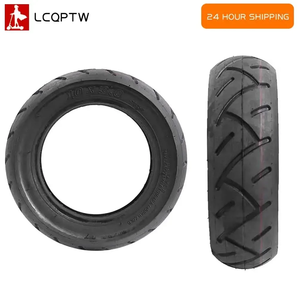 10 Zoll 10X3,0 Außenreifen Innenrohr für Speedway Zero 10x für Kugoo M4 Pro E-Scooter Kaabo Mantis Luft aufblasbarer Reifen Image