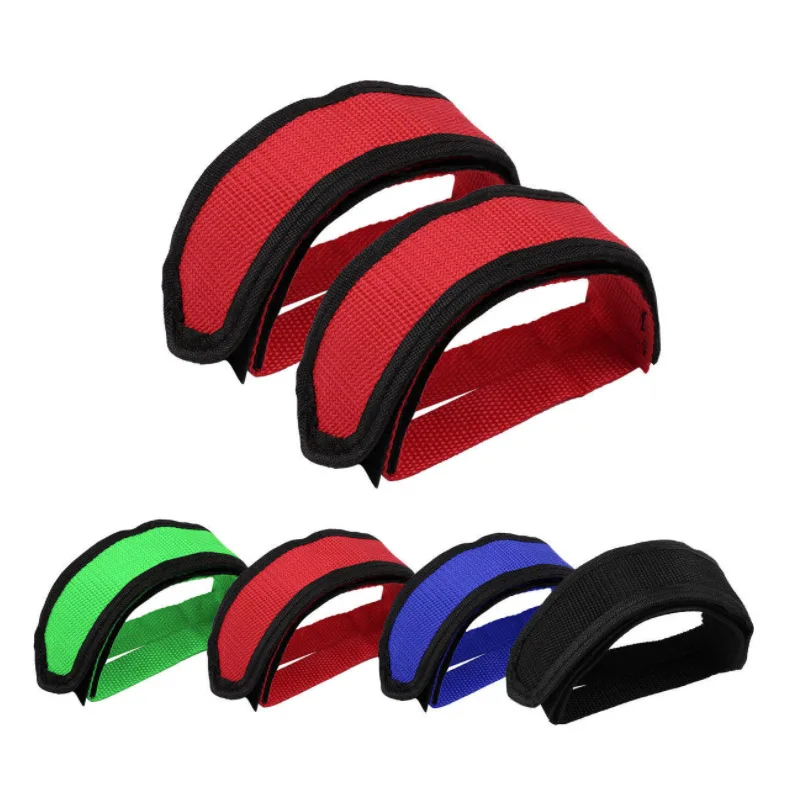 1 paar Dead Fly Fahrrad Fuß Strap Fahrrad Ultra-licht Pedal Schuh Abdeckung Strap Rennrad Fuß Strap Fahrrad reiten Zubehör