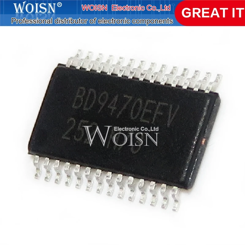 1pcs Chipsatz BD9470EFV-E2 bd9470efv bd9470 HTSSOP-28 Image