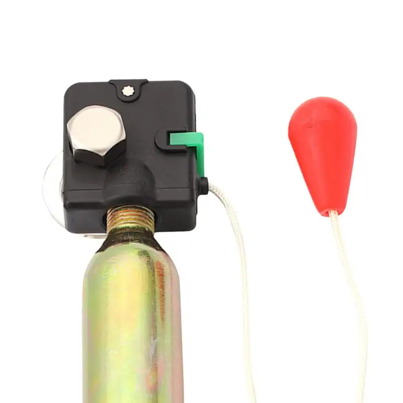 Aufblasbare Schwimmweste, automatisches Aufblasgerät, Schwimmweste, Aufblaszubehör, aufblasbare Schwimmweste, Pumpe, Sicherheitswerkzeuge