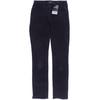 Replay Damen Jeans, Gr. 25, schwarz, Elasthan