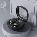 Cuffie True Wireless TWS Auricolari In-Ear Bluetooth 5.3 Design Ergonomico con Scatola di Ricarica Display LED di Alimentazione per Viaggi Ciclismo Viaggio