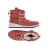 The North Face Damen Stiefelette, Gr. 42, rot, Kunstleder