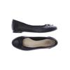 Clarks Damen Ballerinas, Gr. 38, schwarz, kein Etikett