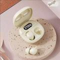 Auricolari wireless in-ear Bluetooth 5.3 x62 con suono stereo hi-fi e custodia di ricarica per sport e giochi