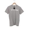hummel Herren T-Shirt, Gr. 48, grau, Baumwolle