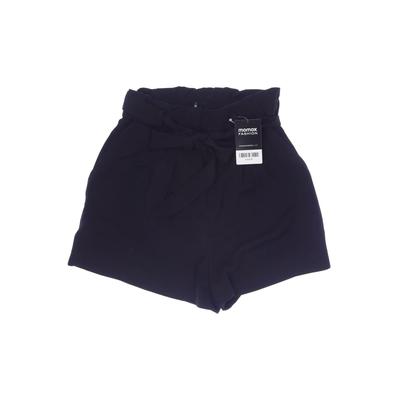 H&M Damen Shorts, Gr. 34, schwarz, Synthetik Image