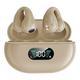 Cuffie Bluetooth Open Ear con Gancio per Orecchio Lunga Durata della Batteria per Sport e Viaggi
