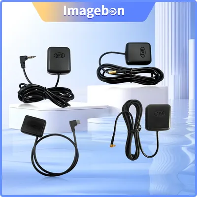 Imagebon Dashcam GPS Antenna Car DVR Accessories for H9 H70 Pro E64 M20 Pro