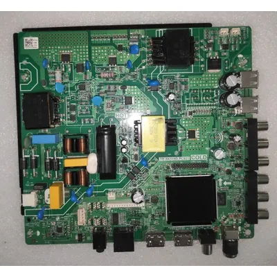TP.SK518D.PC821 Three in one WiFi network 4-core TV motherboard (50--90)v X2 108W 450ma