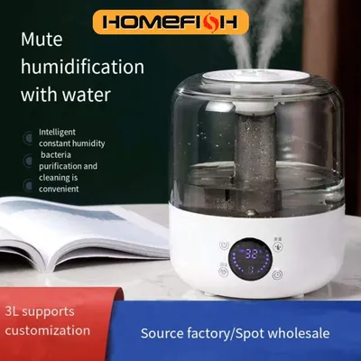 CK2 3L Professional Large Capacity Household Silent Air Humidifier Plant Spray Aroma Diffuser with