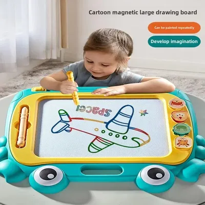 Children Magnetic Drawing Board WordPad Baby Color Graffiti Board Art Educational Drawing Toys
