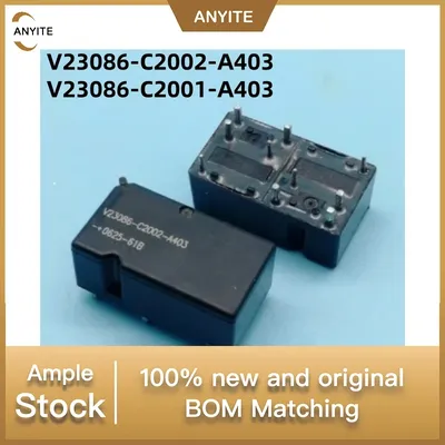 NEW 5Pcs/LoT V23086-C2001-A403 V23086-C2002-A403 V23086 C2002 A403 V23086 C2001 A403