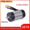 Surpaee Hobby 3670 2150KV 3050KV Waterproof Brushless Motor 5mm for 1/10 RC Drift Crawler Car Model
