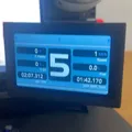 Simplayer Sim Racing Cruscotto Display Simulatore USB Schermo grande da 7 pollici per Fanatec Thrustmaster Logitech g29/g27/g25