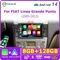 Android 14 Autoradio Auto Carplay 7 