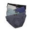 5 pièces 100% coton hommes slips été sous-vêtements pour hommes grande taille hommes culottes de