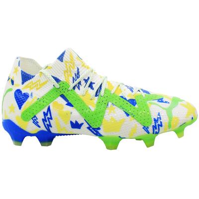 Puma Neymar Jr. x Future Ultimate FG/AG Herren Fußballschuhe in Mehrfarbig Image