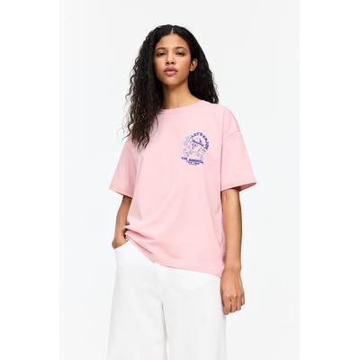 Pink Sunshine Graphic T-Shirt