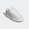 Sneaker ADIDAS ORIGINALS "CAMPUS 00S", Gr. 37, crystal weiß, core weiß, halo mint, Leder, Synthetik, sportlich, Schuhe