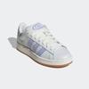 Sneaker ADIDAS ORIGINALS "CAMPUS 00S", Gr. 41, crystal weiß, core weiß, violet tone, Leder, Synthetik, sportlich, Schuhe