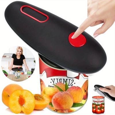 TEMU Portable Can Opener Operation For Kitchen Restaurant Camping Picnic Image