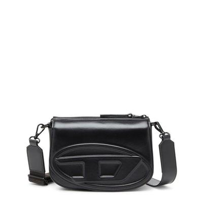 1Dr Camera Bag Shoulder Bag - Black - DIESEL Messenger