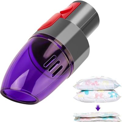 Memkey - Luftsaugdüse für Dyson V7 V8 V10 V11 V15 Staubsauger zum Absaugen von Luft aus Image