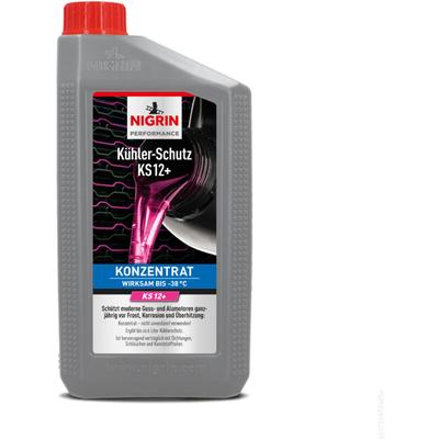 Performance Kühlerfrostschutz KS12+ 1,5 l - Nigrin