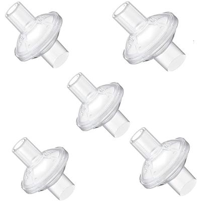 Filter für Cpap-Maschinen – 5 Stück Cpap-Filter passend für Inline-Filter, kompatibel mit Resmed Image