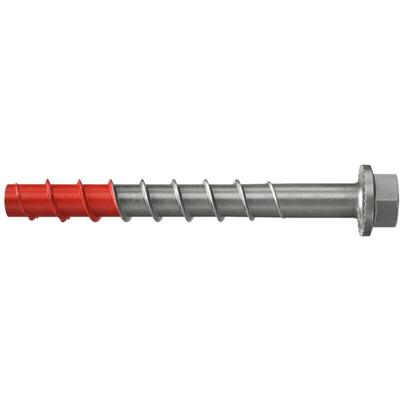 Fischer Betonschraube UltraCut FBS II 10 x 70 mm, Außensechskant, Edelstahl blank, Außensechskant, Image