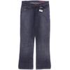 Miss Sixty Damen Jeans, Gr. 31, marineblau, Baumwolle