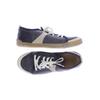 Bisgaard Damen Sneakers, Gr. 38, marineblau, Leder