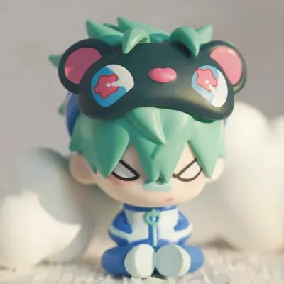 In Stock ALIEN STAGE Free Series Blind Box Action Anime Figure Kawaii Model Gift