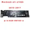 Tested A1466 Motherboard For MacBook Air 13" A1466 Logic Board 820-00165-A i5 i7 4GB 8GB 16GB