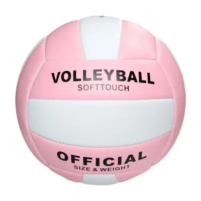 Volleyball Professional Training Match Game Ball for Youth Beginners Indoor Practice Ball Outdoor