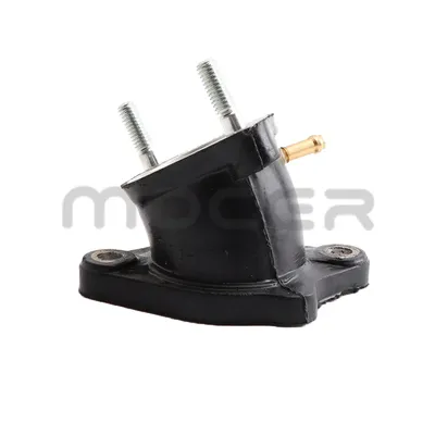 PZ30 Carburetor 30mm Intake Manifold Pipe W/ Second replenishment Fit For CG250 250CC 200cc Dirt