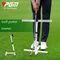 PGM-Golf Putting Trainer Teaching Equipment, Putter Track Plate, Calibration Posture Corrector,