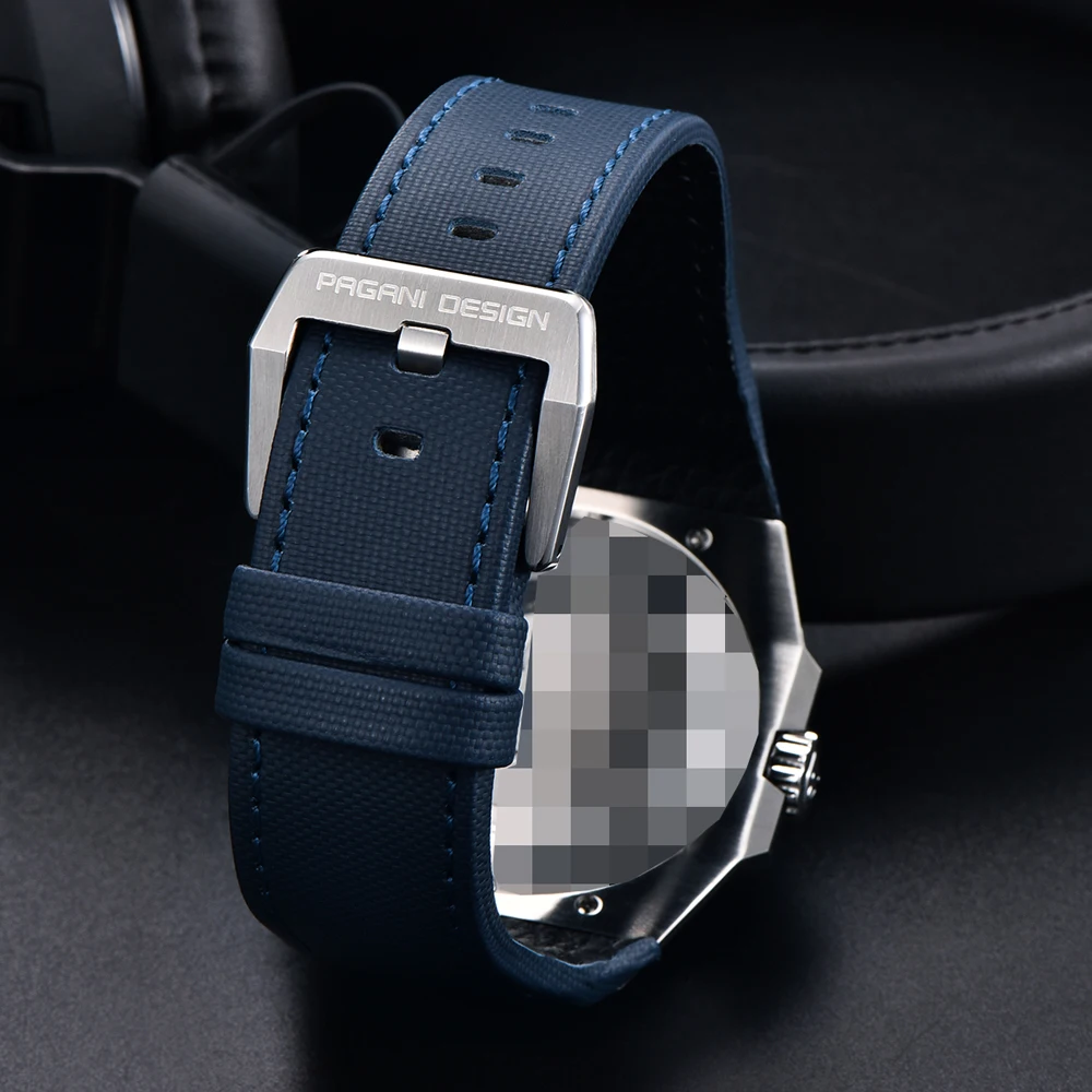 PAGANI DESIGN YS010 Originalarmband universal Image