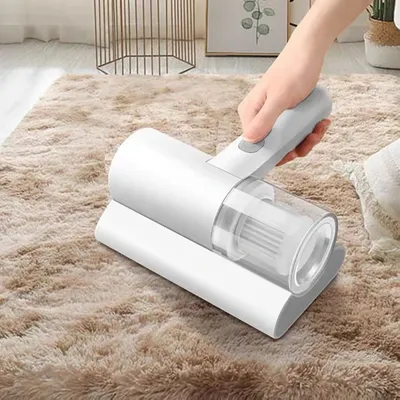 Handbett Staubsauger UV-Matratze Staubsauger Staub Staubsauger Reinigungs maschine für Matratzen Image