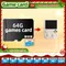 SD-Spielkarte für Anbernic RG406V, spanische Version, Retro-PS2, PSP-Spiele, Android-Gaming, tragbare Konsole, Speicher, TF, hohe Geschwindigkeit, 64 GB