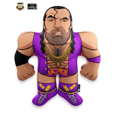 Razor Ramon WWE Legends Big Shots Kissen Image