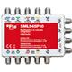Multiswitch FTE sml in cascata 4 ingressi sat 1 tv 4 derivate SML545P10