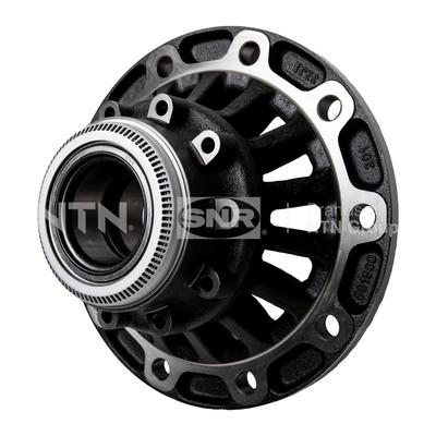 SNR Universal hinten rechts links Scheibenbremse HDP012 Image