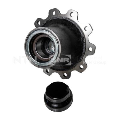 SNR Universal hinten rechts links Scheibenbremse HDP027 Image